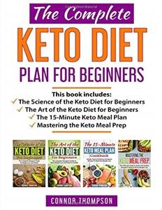 Keto Diet Shopping List and Recipes